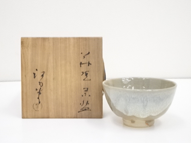 JAPANESE TEA CEREMONY / CHAWAN(TEA BOWL) / HAGI WARE